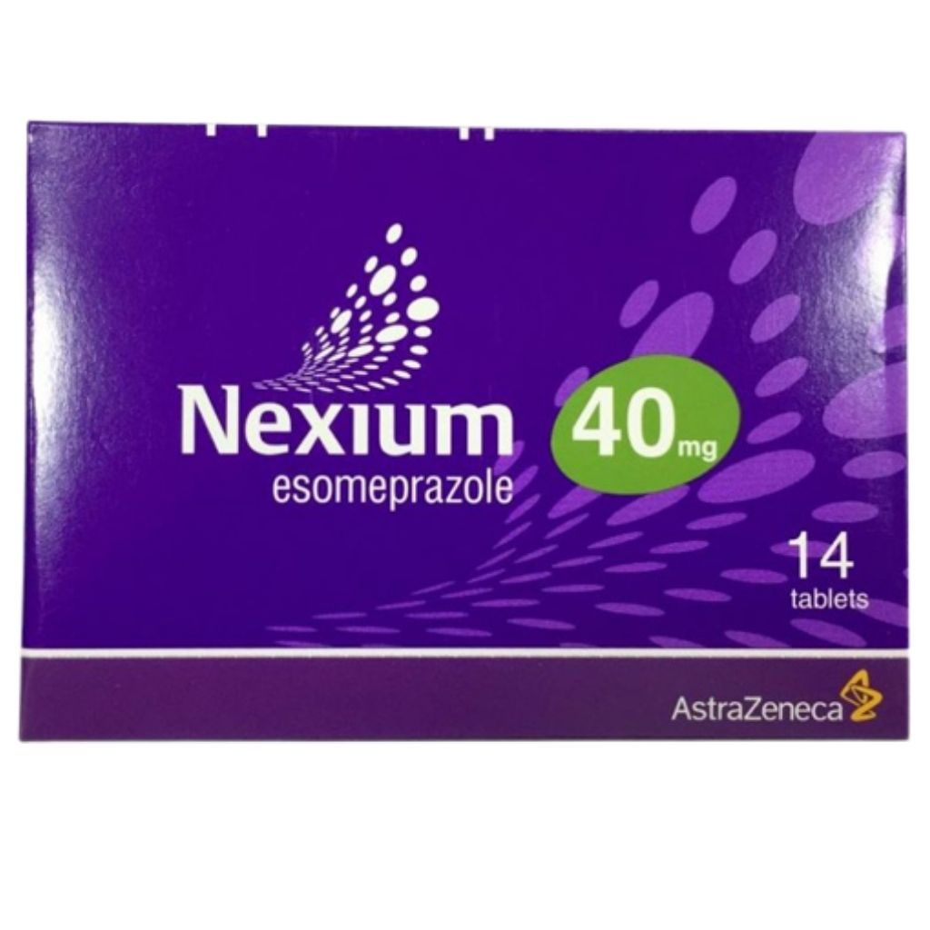Nexium 40mg 14s