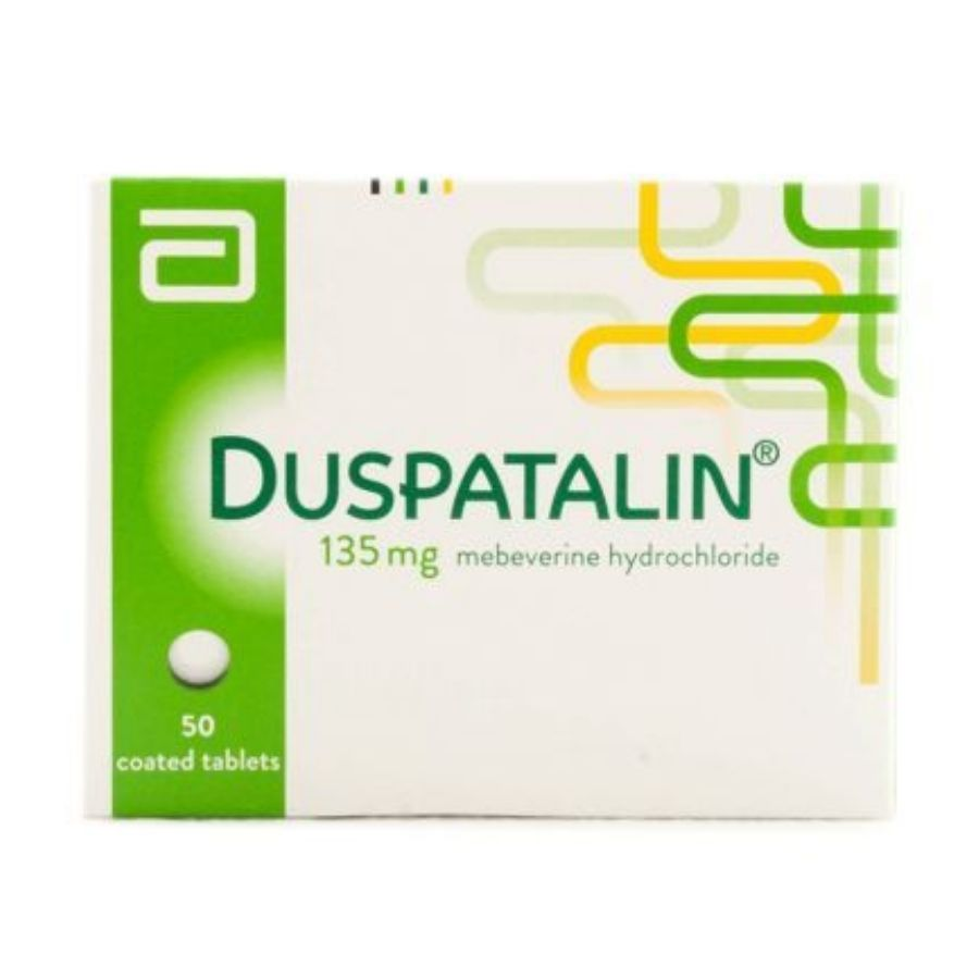 Duspatalin 135mg 50'S