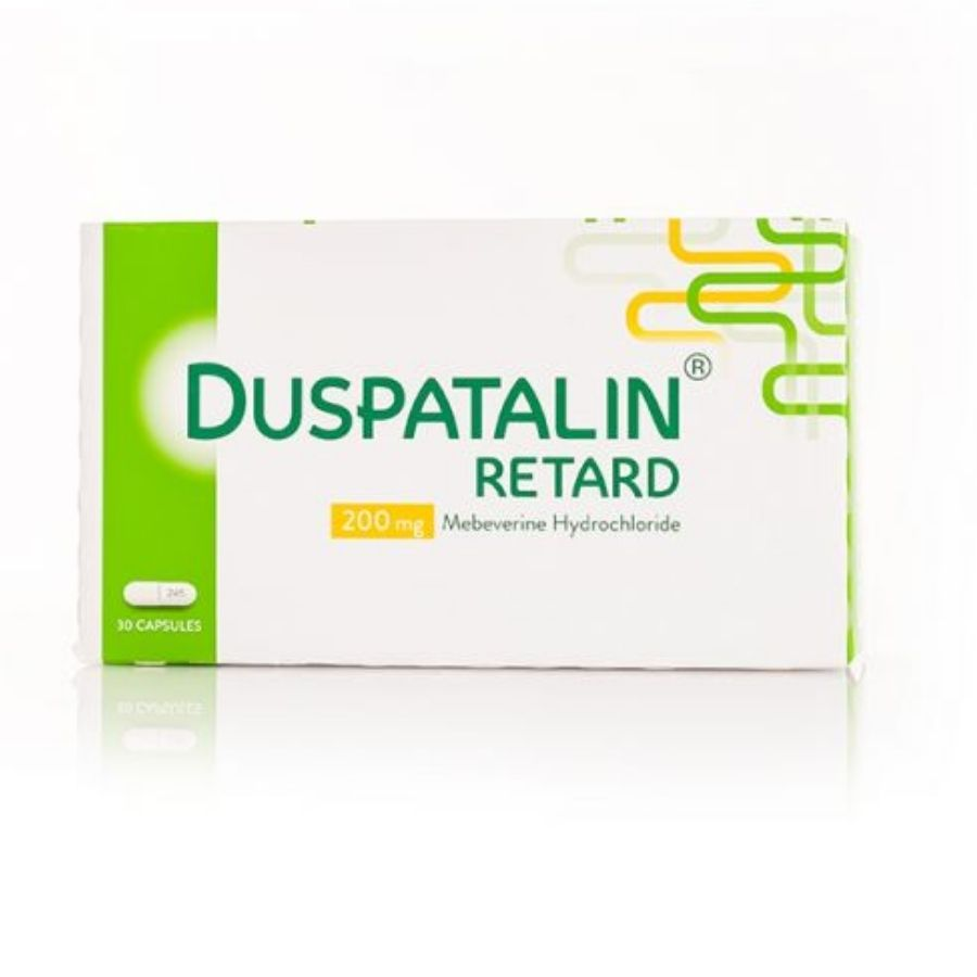 Duspatalin  200mg 30'S