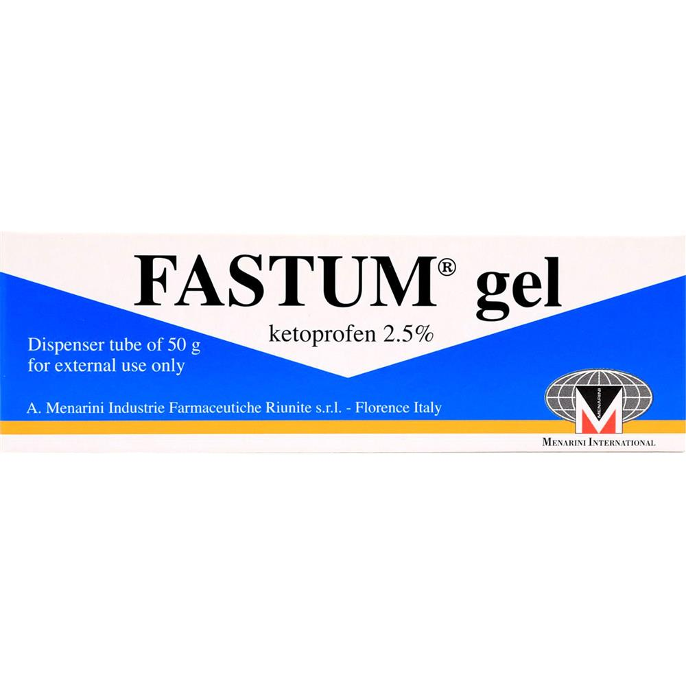 fastum gel  dispenser 100g 1