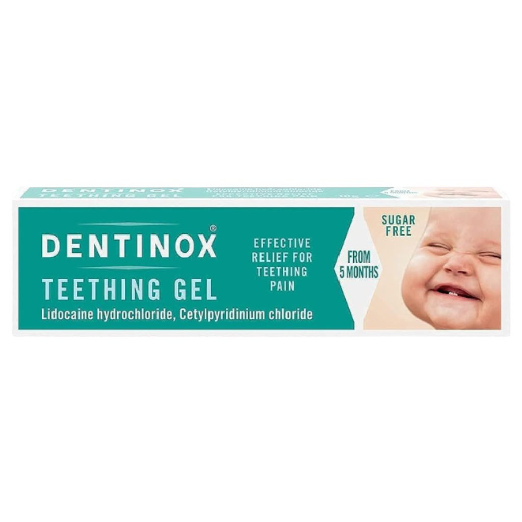 dentinox teething gel 10g 1