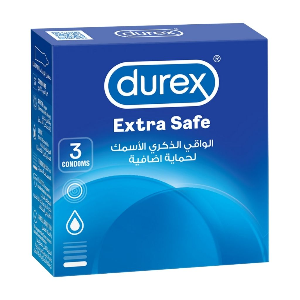 Durex Extra Safe