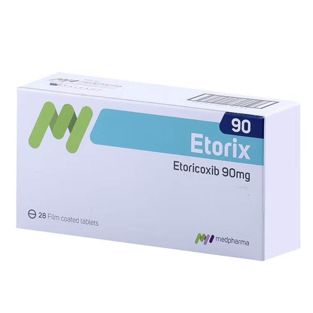 Etorix 90mg 30S