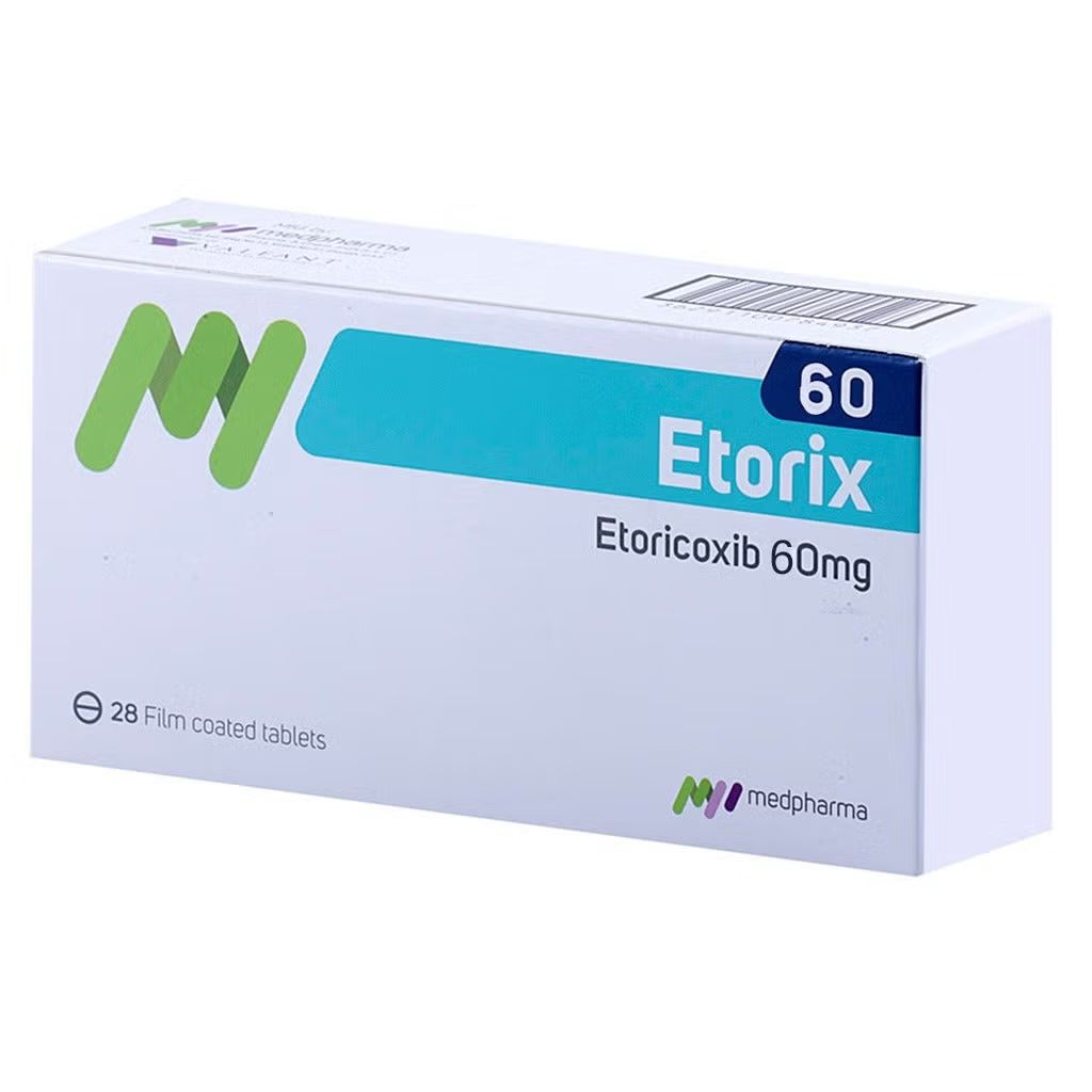 Etorix 60mg 30S