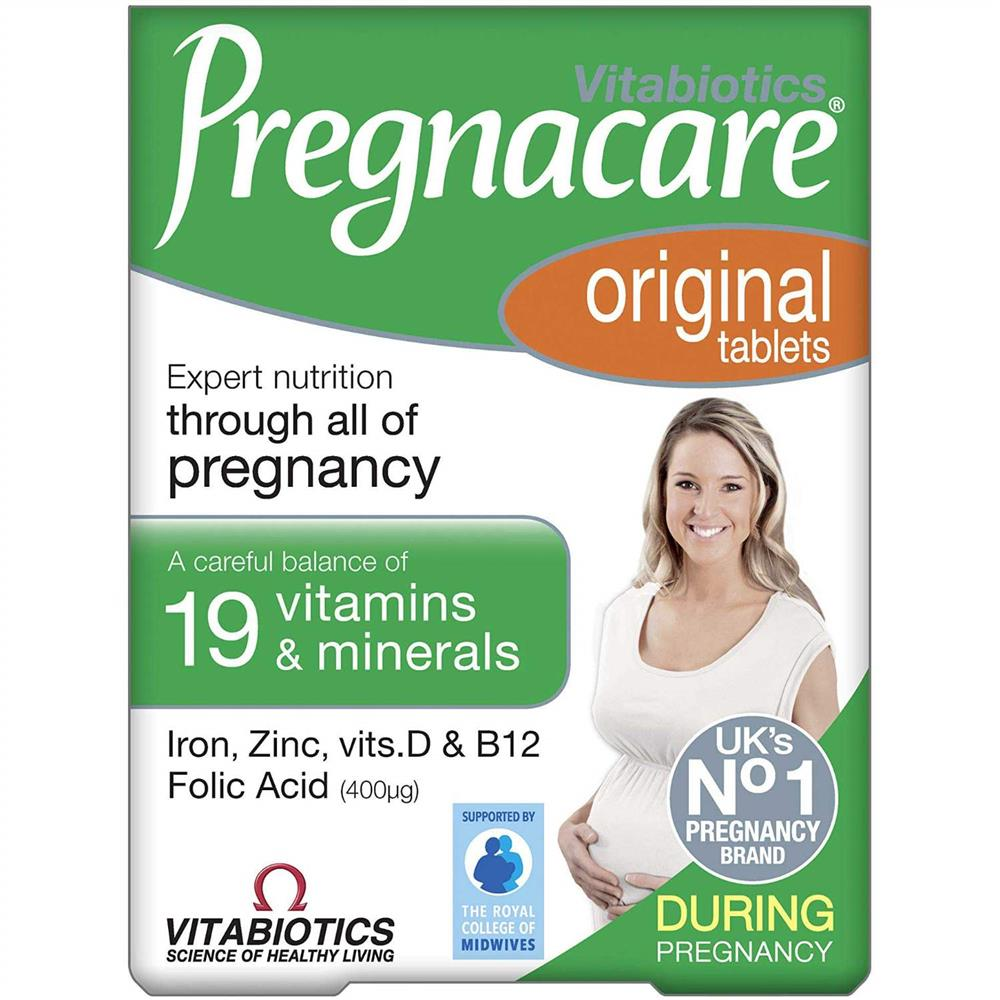Pregnacare Original TABS 30s