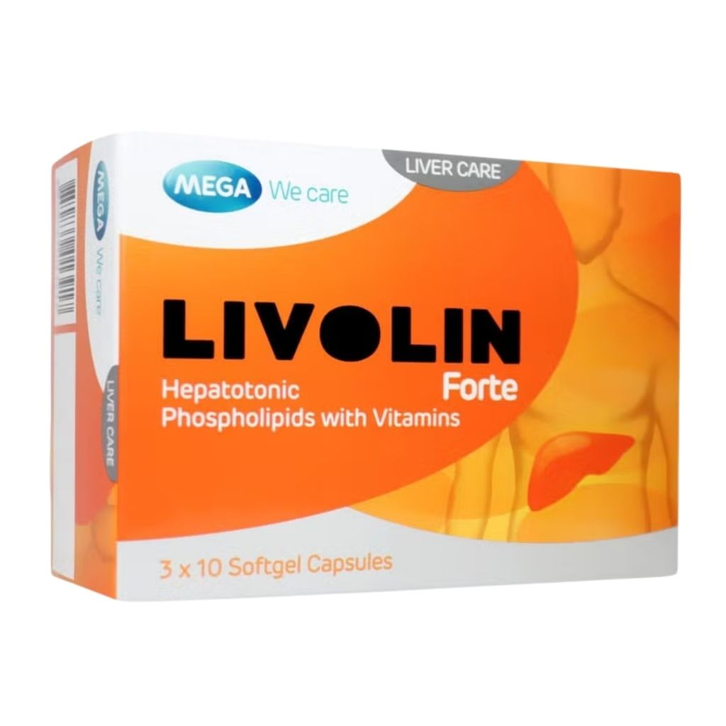 livolin forte 30'S