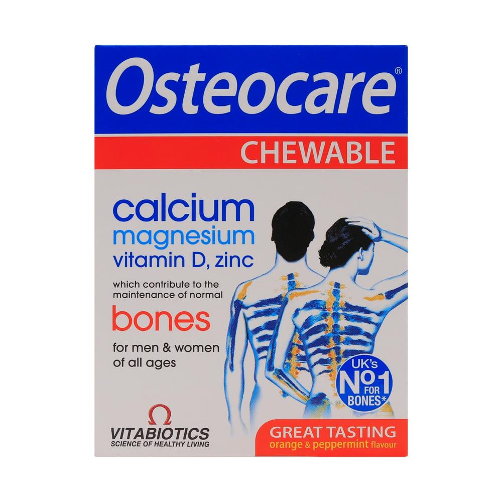 Osteocare chewable 30S