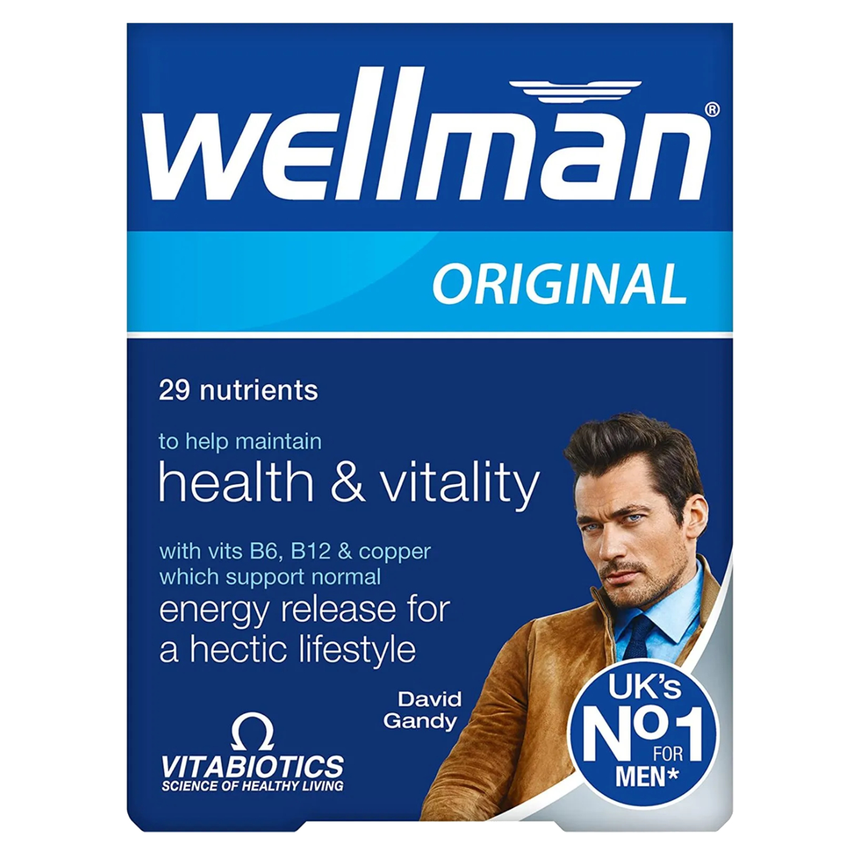 wellman original 30S(P1)
