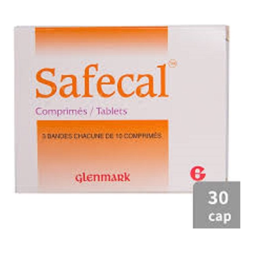 SAFECAL TABS 30S