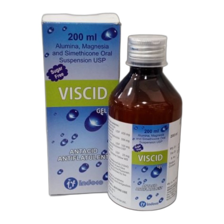 VISCID GEL 200ML