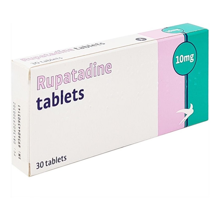 RUPA  10mg 30S