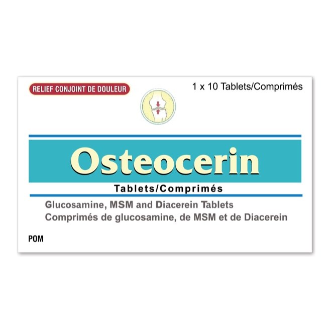 OSTEOCERIN 10'S 