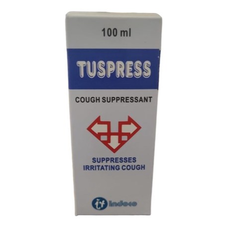 tuspress susp 100ml