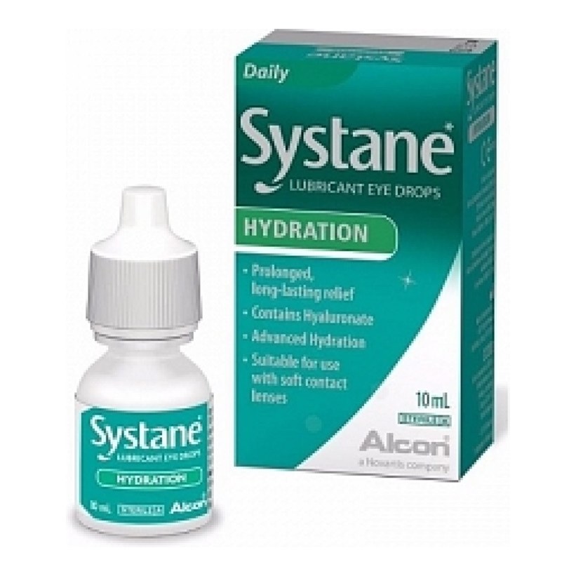 SYSTANE HYDRATION 10ML