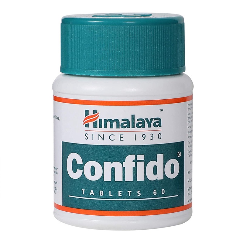 Himalaya Confido 60s (P1)