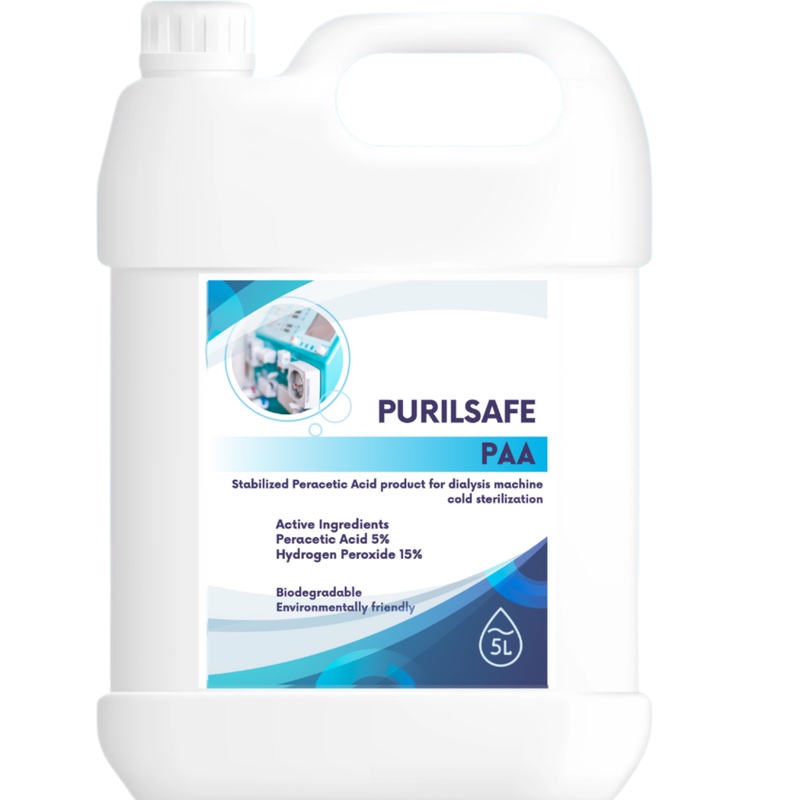 PURILSAFE PAA 5L
