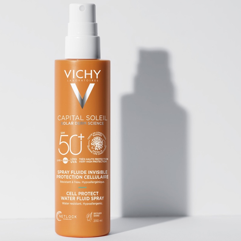 VICHY CAPITAL SOLEIL SPF 50+200ML