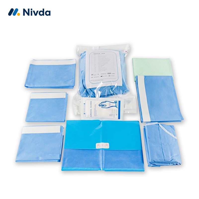 DISPOSABLE SURGICAL DRAPES 1S