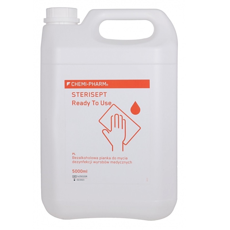 STERISEPT 2% 5L