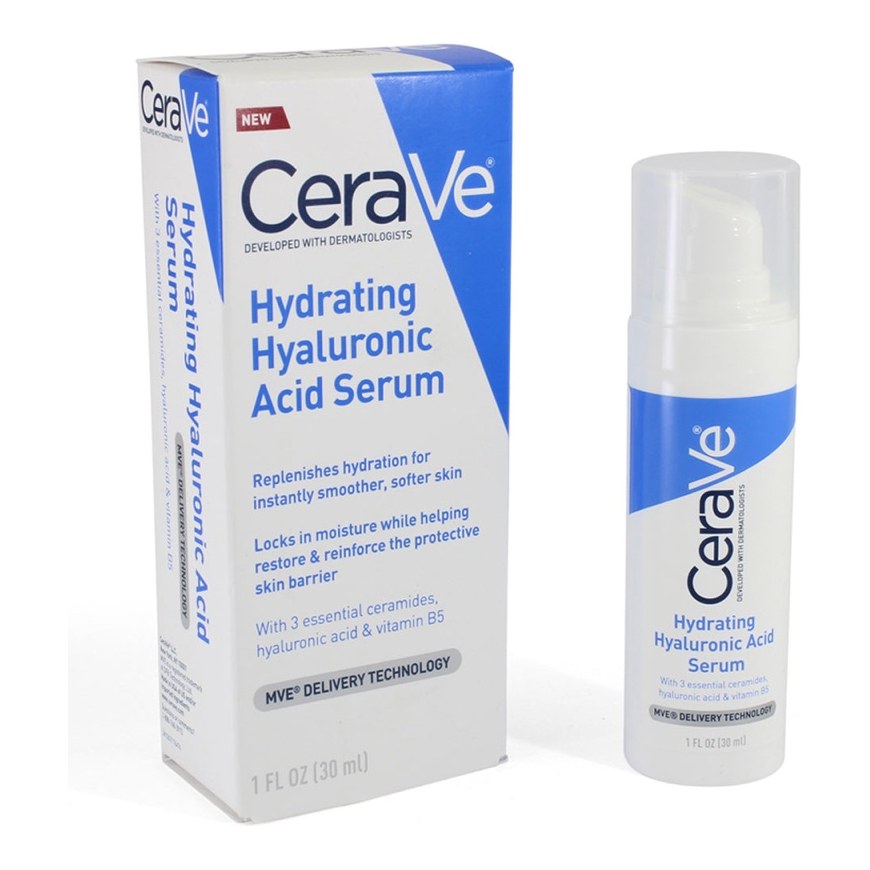 CERAVE HYDRATING HYALURONIC ACID SERUM 30ML