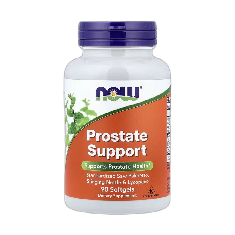 NOW PROSTATE SUPPORT 90'S