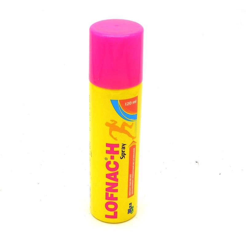 LOFNAC H SPRAY 120ML