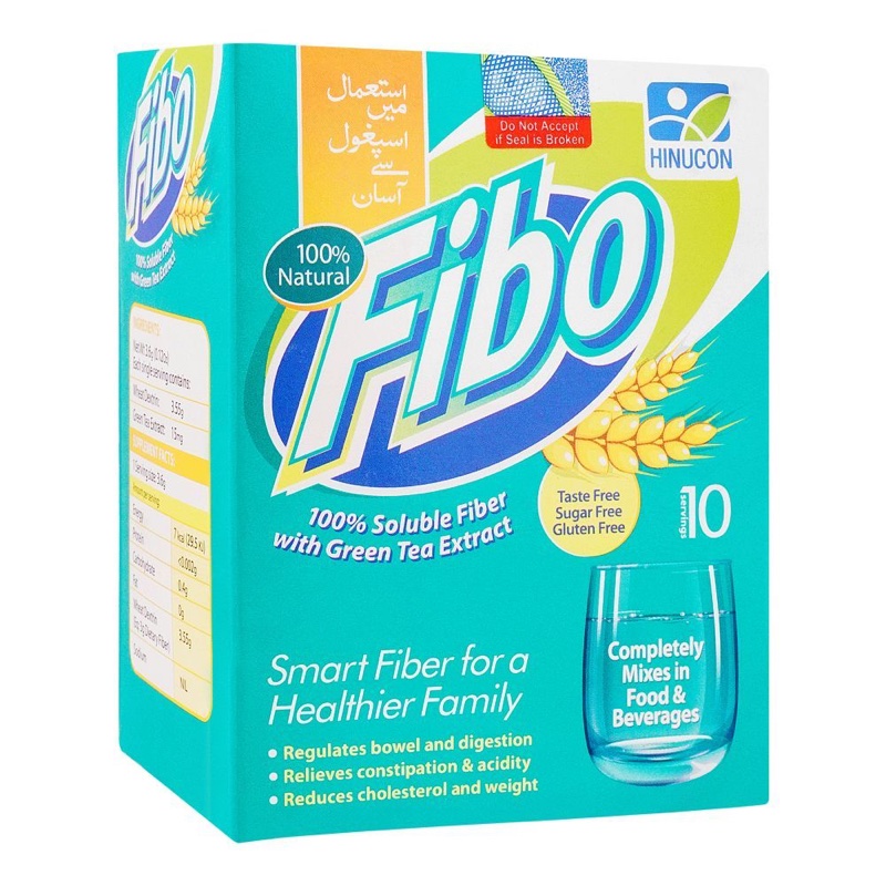 FIBO SACHETS 10'S