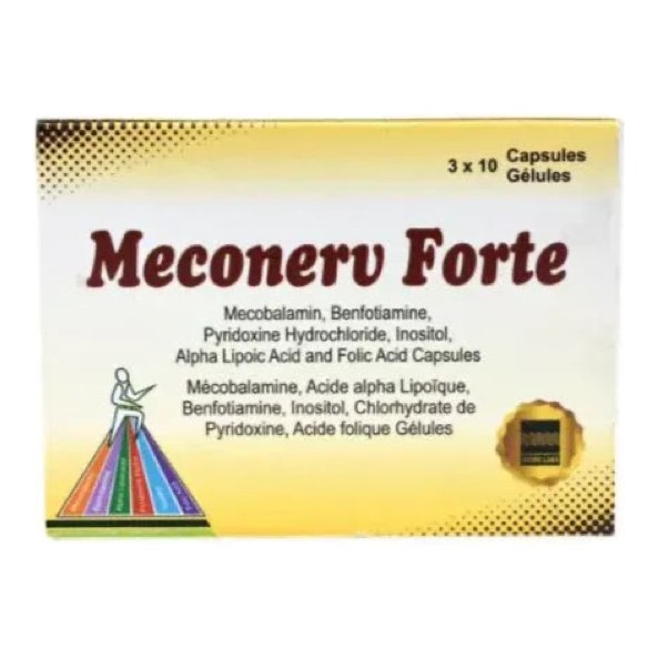 MECONERV FORTE 30S