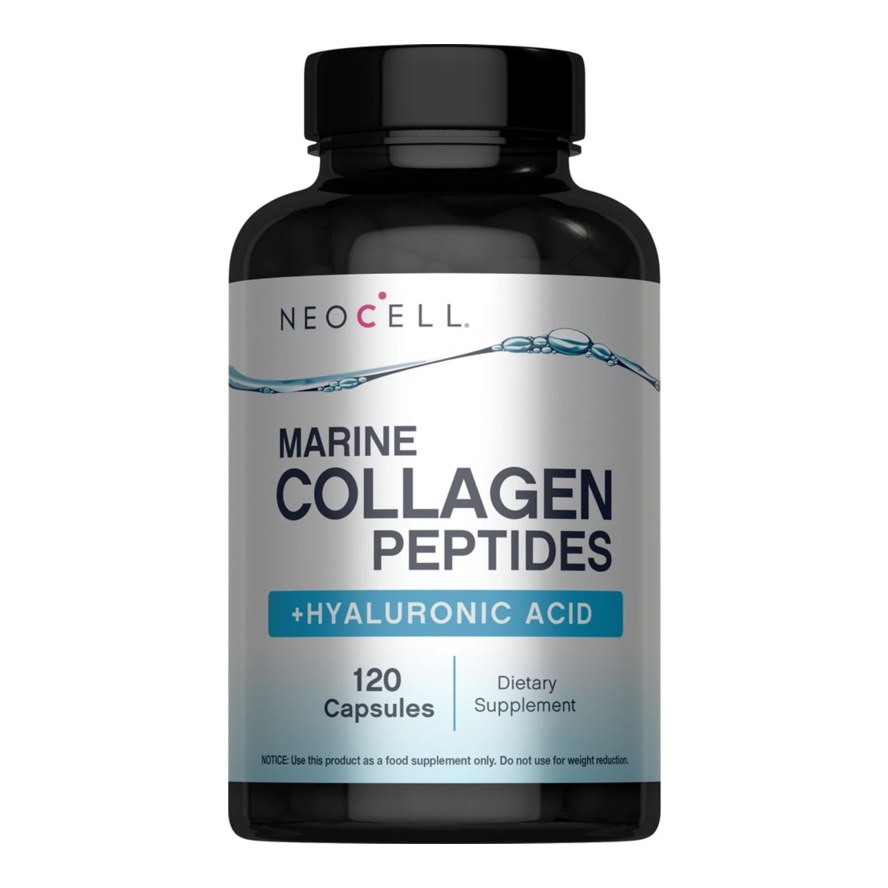 NEOCELL MARINE COLLAGEN PEPTIDES  120s(P1)