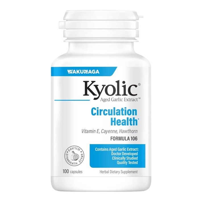 KYOLIC CIRCULATION FORMULA 106 100s(P1)