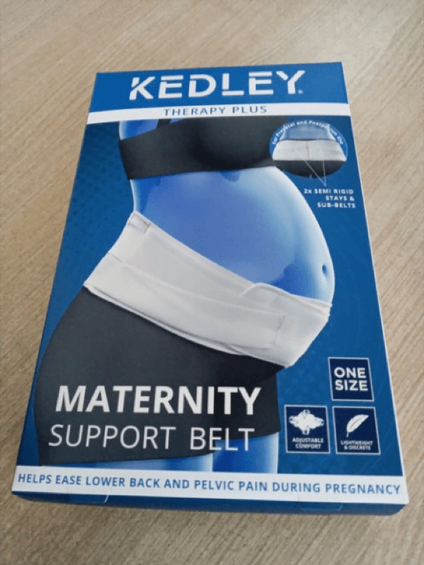 KEDLEY MATERNITY SUPPORT BELT UNIVERSAL