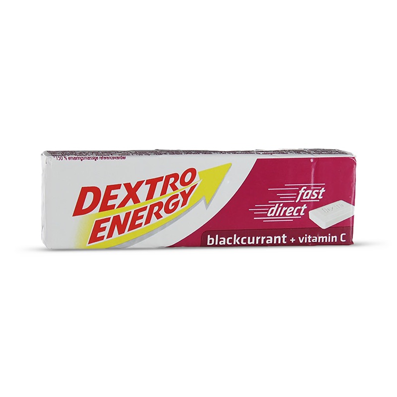 DEXTRO ENERGY BLACKCURRANT 47G