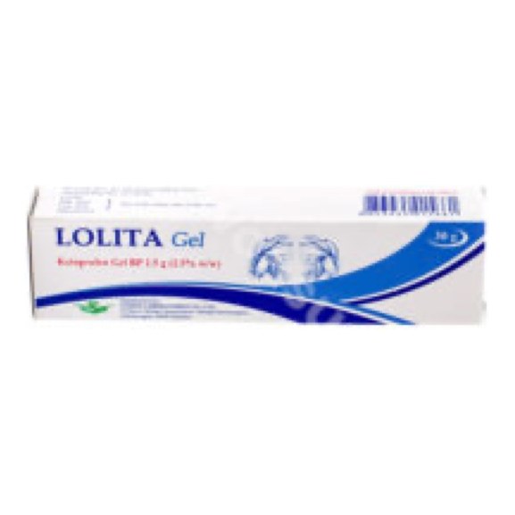LOLITA GEL 30G