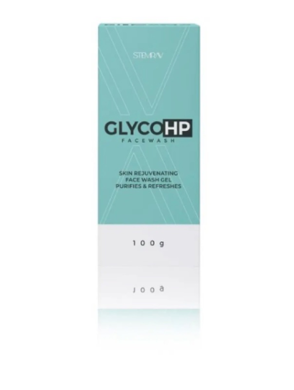 GLYCOHP FACE WASH 100G