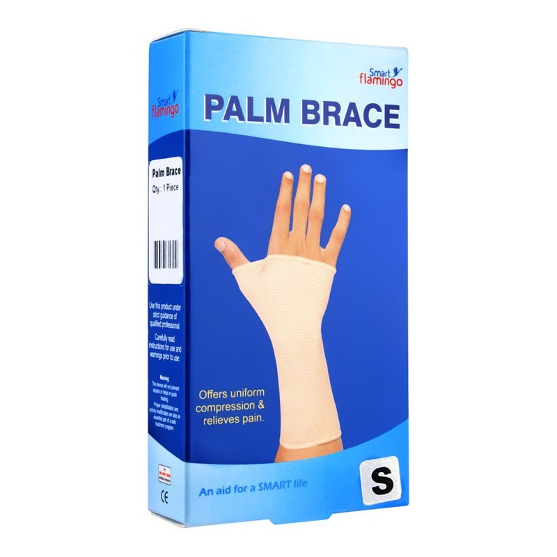 FLAMINGO PALM BRACE-S