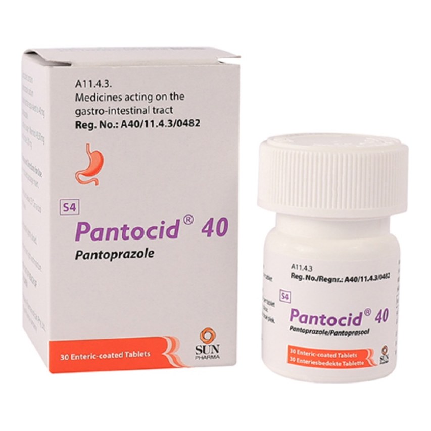 PANTOCID 40 30S