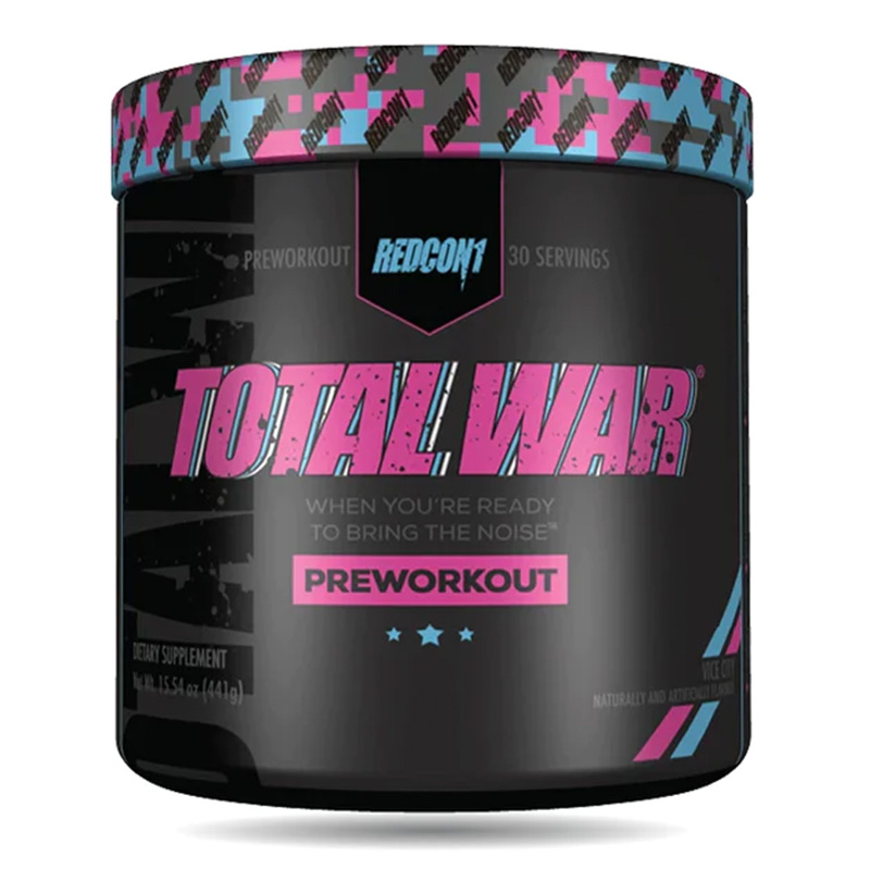 REDCON 1 TOTAL WAR 468 30 SERVINGS VICE CITY
