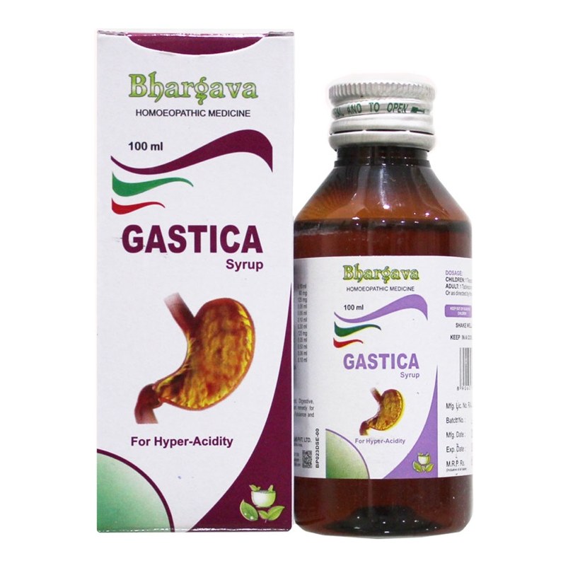 GASTICA SYRUP 200ML