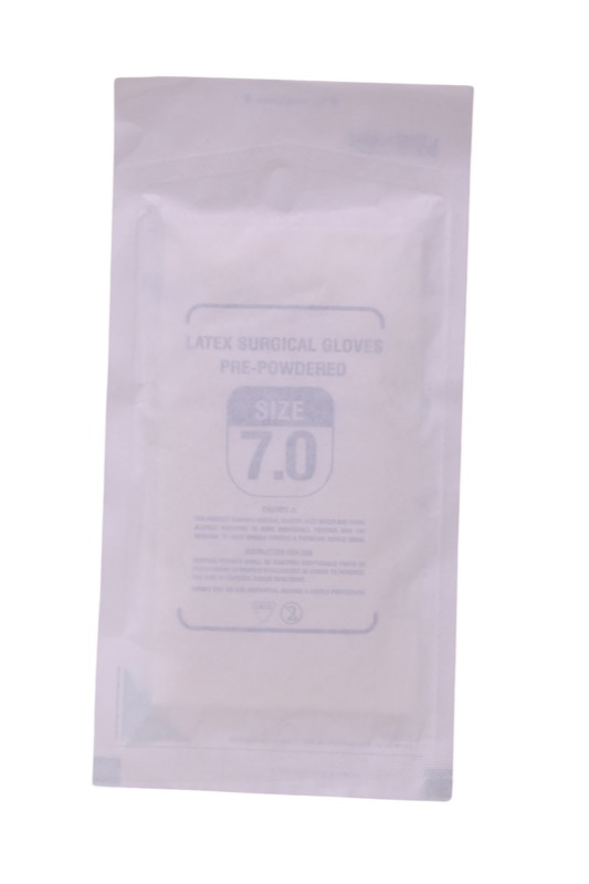 STERILE SURGICAL GLOVES 7.0 POWDERED  50S 