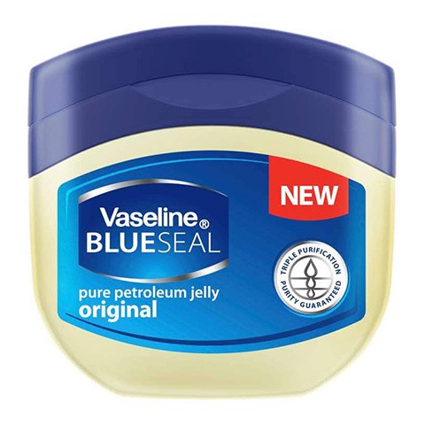 VASELINE BLUE SEAL PETROLEUM JELLY 25ML