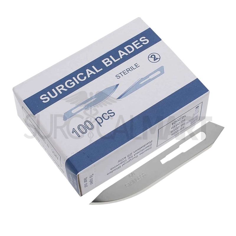 Surgical Blade KK 100 (P1)