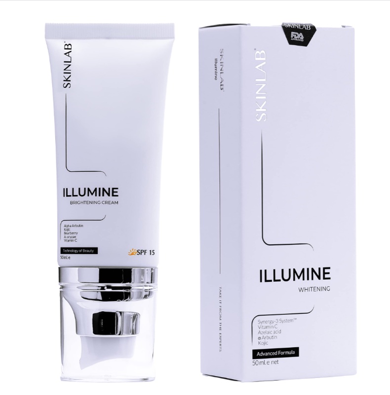 SKINLAB ILLUMINE  SPF 15 50ML