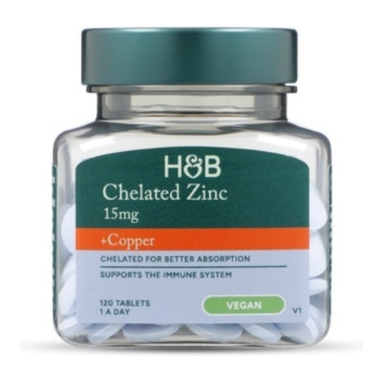 HB CHELATED ZINC AND COPPER 120S (P1) 