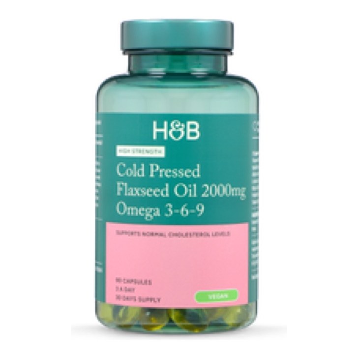 HB FLAXSEED OMEGA 369 OIL 90S (P1)  