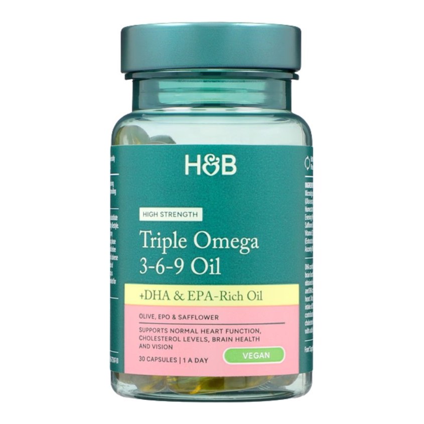 HB TRIPLE OMEGA 369 OIL 680MG 30S(P1) 