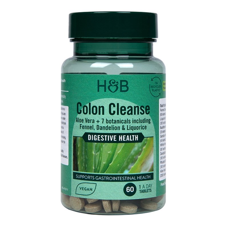 HB COLON CLEANSE 60S(P1)