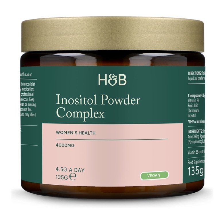 HB PCOS INOSITOL SUPPLEMENT135G