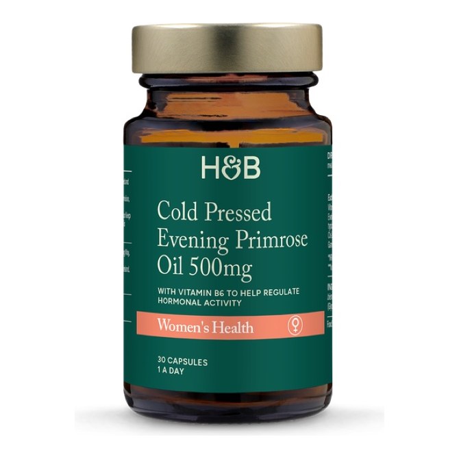 HB COLD PRESSED EVENING PRIMROSE OIL 500MG 30S(P1) 