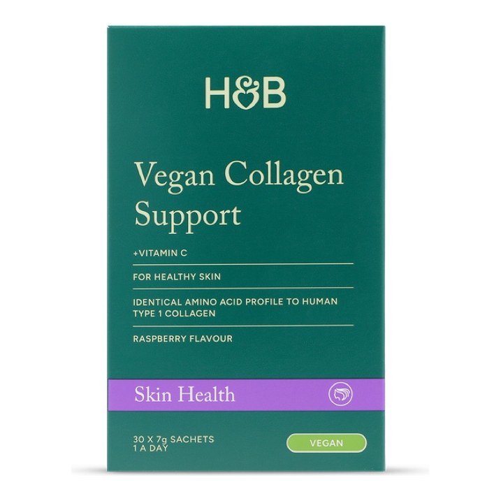 HB COLLAGEN POWDER VEGAN 