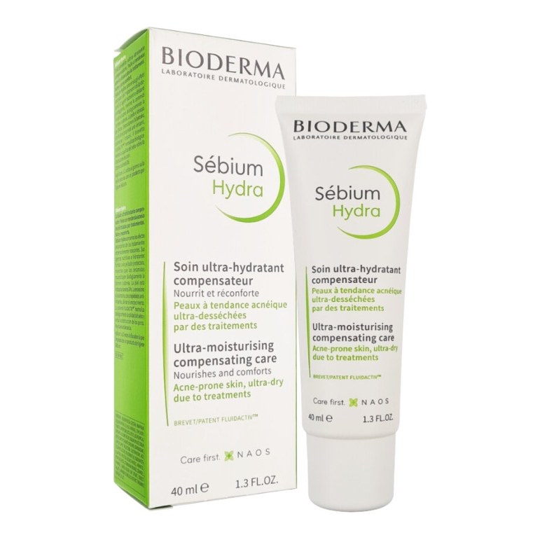 BIODERMA SEBIUM HYDRA 40ML